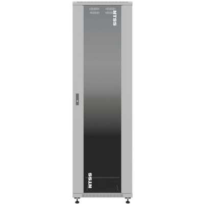 телекоммуникационный шкаф NTSS Премиум NTSS-R22U6080GS-1 Серый