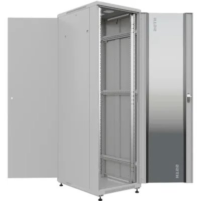 телекоммуникационный шкаф NTSS Премиум NTSS-R42U6080GS Серый