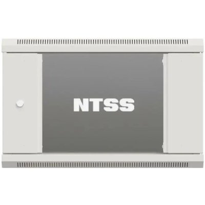 телекоммуникационный шкаф NTSS Премиум NTSS-W6U6060GS-2 Серый