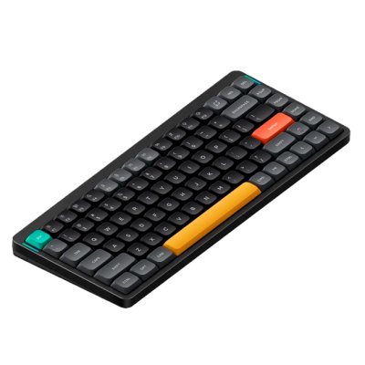 клавиатура Nuphy AIR75v2-BB-1 Черный