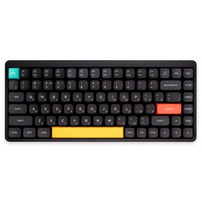 клавиатура Nuphy AIR75v2-BB-21 Черный