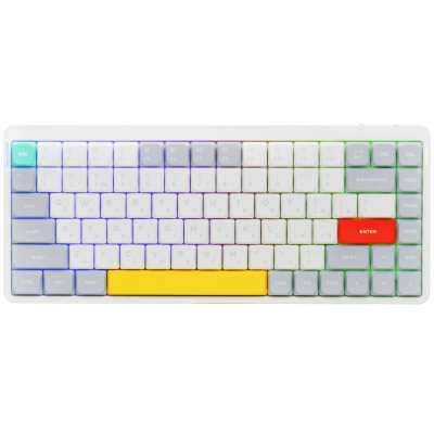клавиатура Nuphy AIR75v2-IW-23 Белый