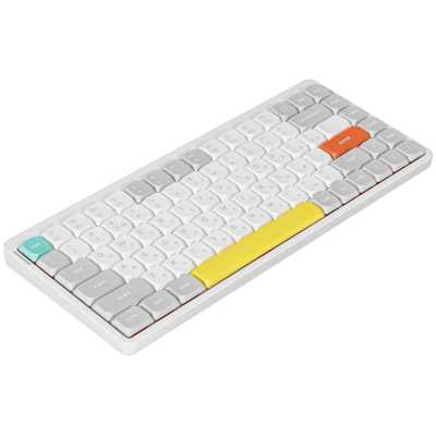 клавиатура Nuphy AIR75v2-IW-24 Белый