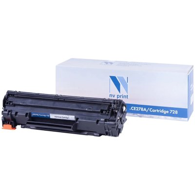 картридж NV Print NV-CE278A/728 черный
