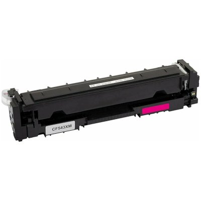 картридж NV Print NV-CF543XM пурпурный