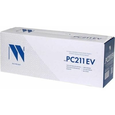 картридж NV Print NV-PC211EV черный