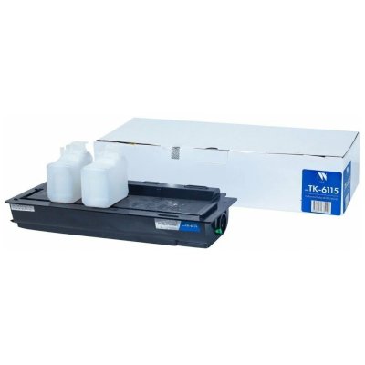 картридж NV Print NV-TK-6115 черный