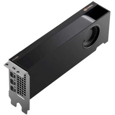 видеокарта nVidia RTX A2000 12Gb 900-5G192-2250-000 ATX+LP Черный
