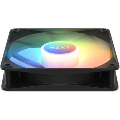 кулер NZXT F120 RGB Black RF-C12SF-B1