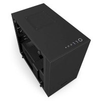 корпус NZXT H200i Black
