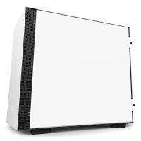 корпус NZXT H200i White-Black