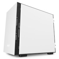 корпус NZXT H210i White