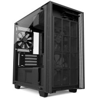 корпус NZXT H400 Black
