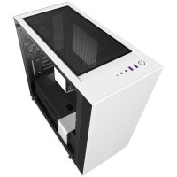корпус NZXT H400 White-Black
