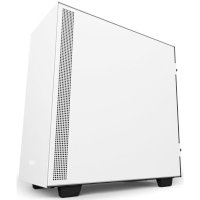 корпус NZXT H500 White-Black