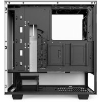 корпус NZXT H500 White-Black
