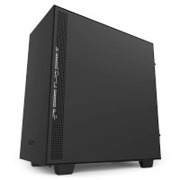 корпус NZXT H510 Black-Red