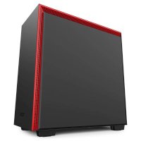 корпус NZXT H710i Black-Red