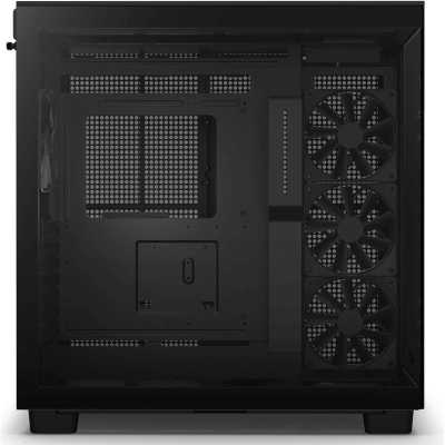 корпус NZXT H9 Flow Black