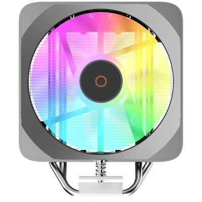 кулер Ocypus Delta A40 EX Black ARGB Черный