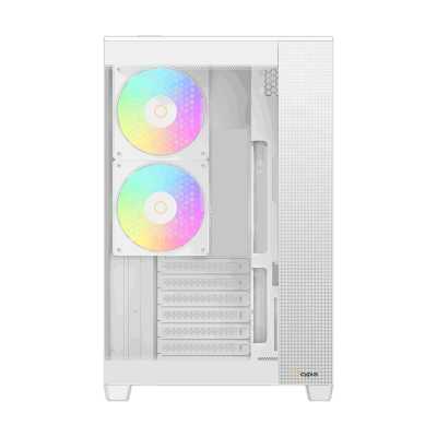 корпус Ocypus Delta C74 White ARGB