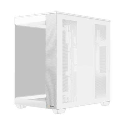 корпус Ocypus Delta C74 White ARGB