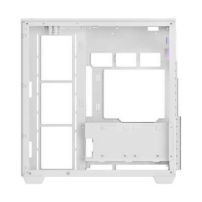 корпус Ocypus Delta C74 White ARGB