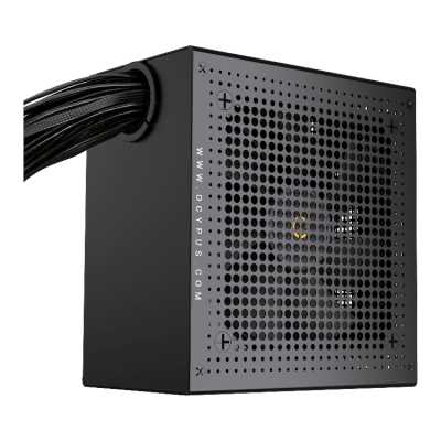 блок питания Ocypus Delta P650 Black Черный