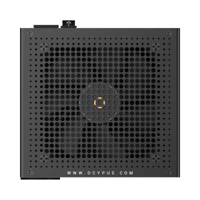 блок питания Ocypus Delta P650 Black Черный