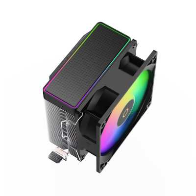 кулер Ocypus Gamma A20 Black ARGB Черный