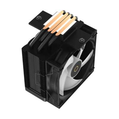 кулер Ocypus Gamma A40 Black ARGB