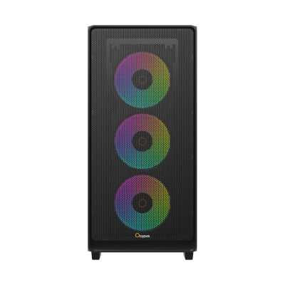 корпус Ocypus Gamma C60 Black ARGB