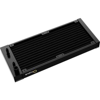 кулер Ocypus Sigma L24 Pro Black Черный