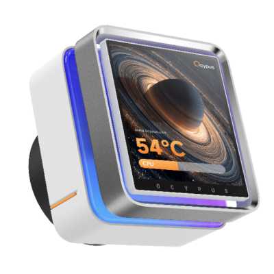 кулер Ocypus Sigma L36 EX White ARGB