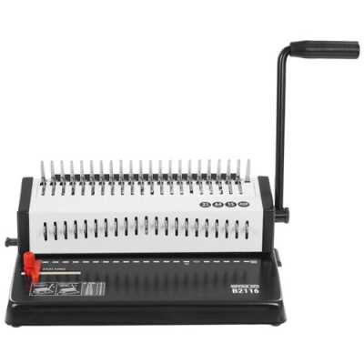 переплетчик Office Kit B2116
