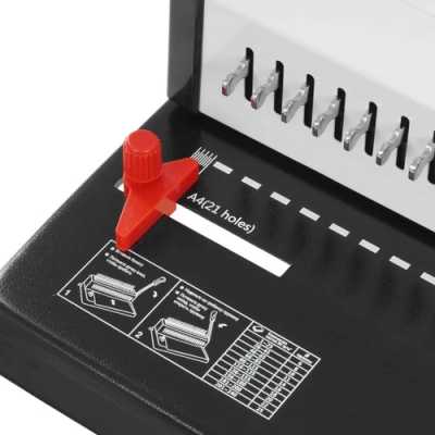 переплетчик Office Kit B2116