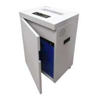 шредер Office Kit S500 2х15 Белый