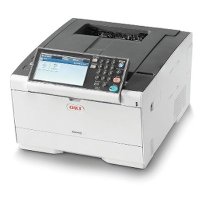 принтер OKI C542dn Черно-Белый
