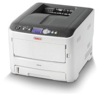 принтер OKI C612dn Черно-Белый