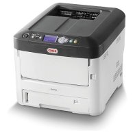 принтер OKI C712n Черно-Белый