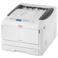 принтер OKI C823N Белый