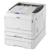 принтер OKI C833n Белый