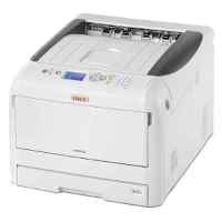 принтер OKI C843dn Белый
