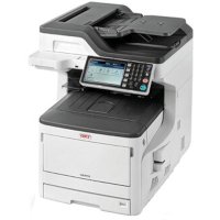 МФУ OKI MC873dn Черно-Белый