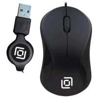 мышь Oklick 115SR Black Черный