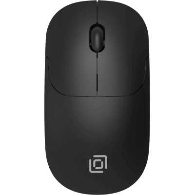 мышь Oklick 202MW Black Черный