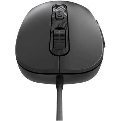 мышь Oklick 211M Black Черный