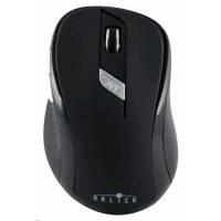 мышь Oklick 465MW Black Черный
