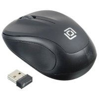 мышь Oklick 665MW Black Черный