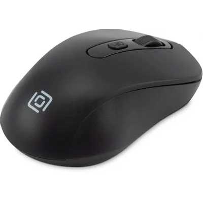 мышь Oklick 677MW Black Черный